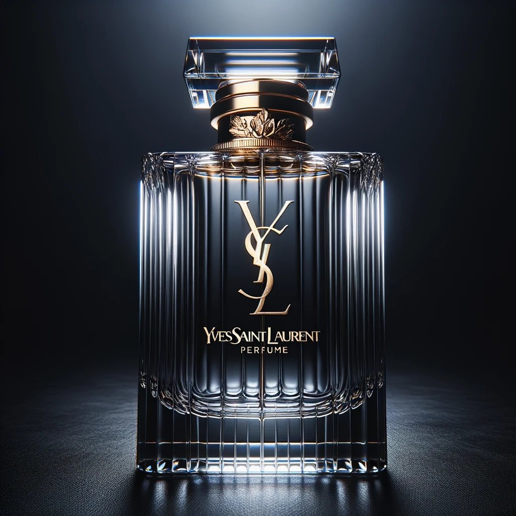 Yves Saint Laurent Perfumes Collection