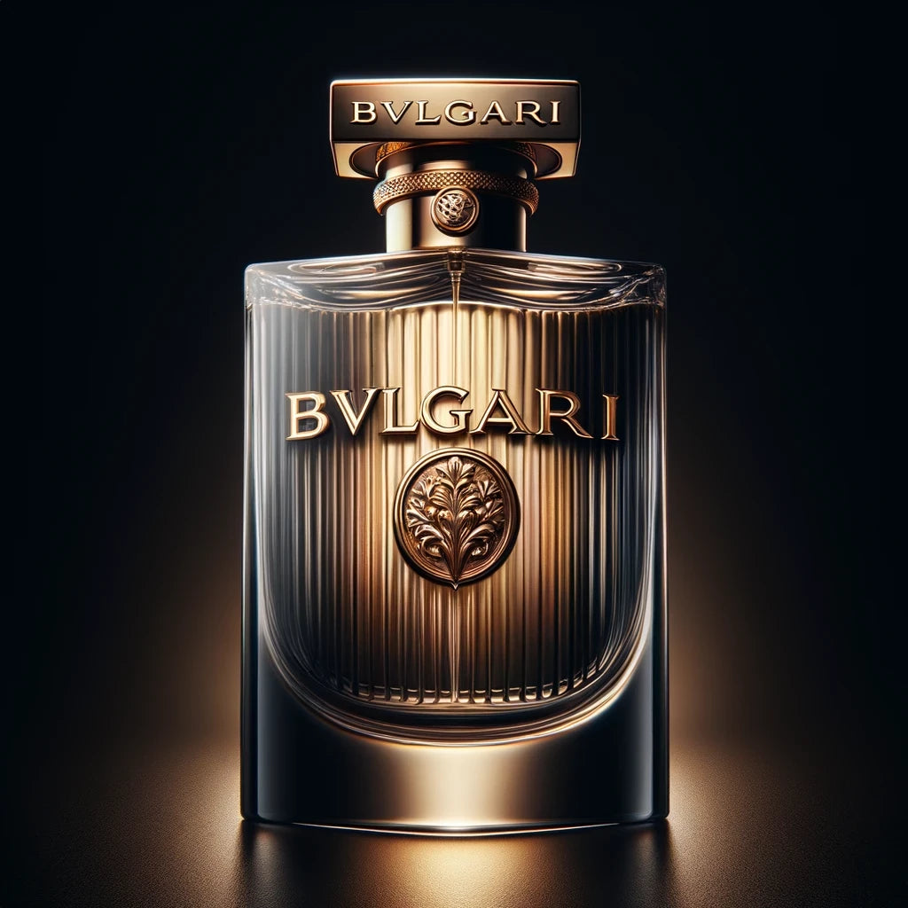 Bvlgari Perfumes Collection