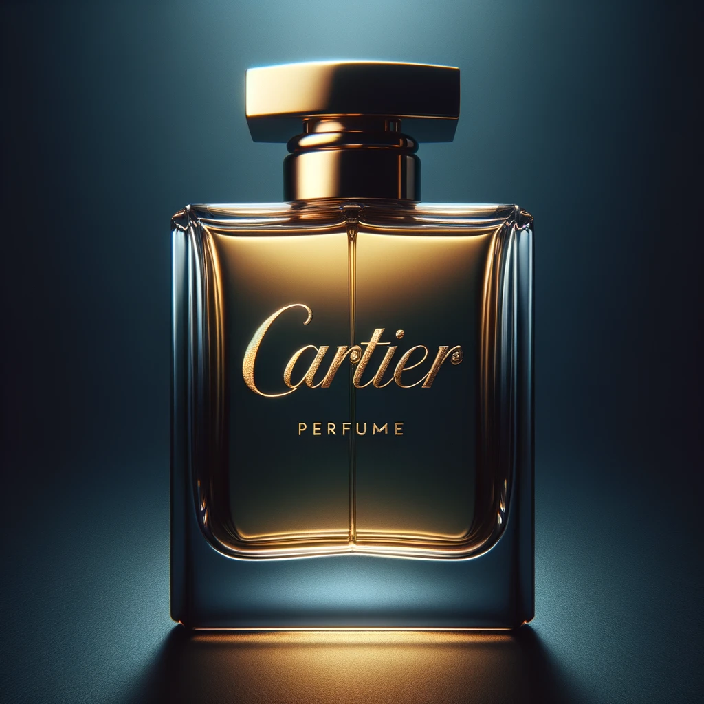 Cartier Parfumes Perfumes Collection