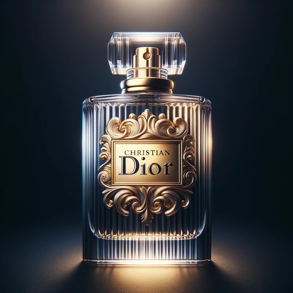 Christian Dior Perfumes Collection