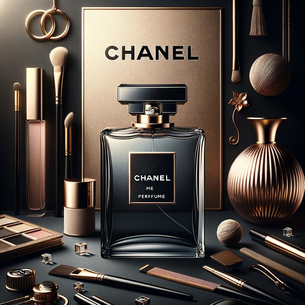 Chanel Perfumes Collection