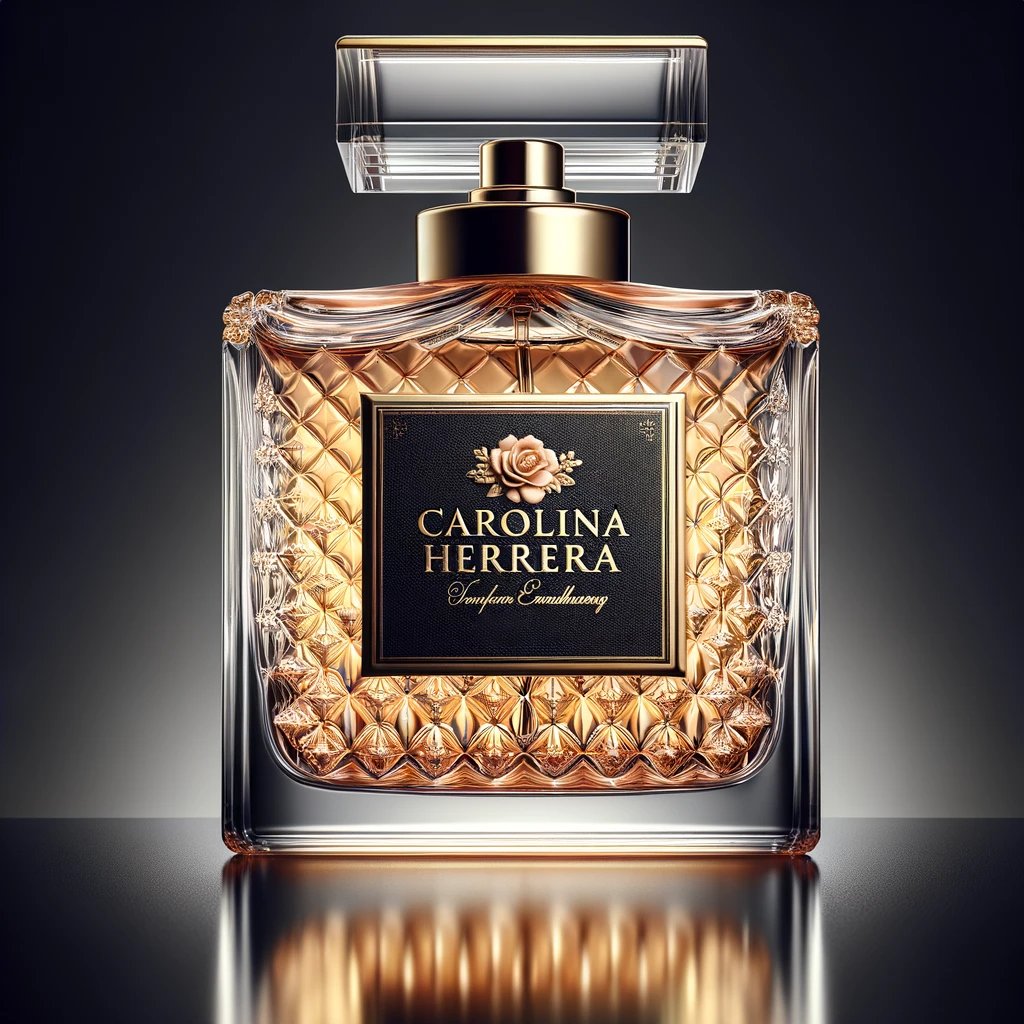 Carolina Herrera Perfumes Collection