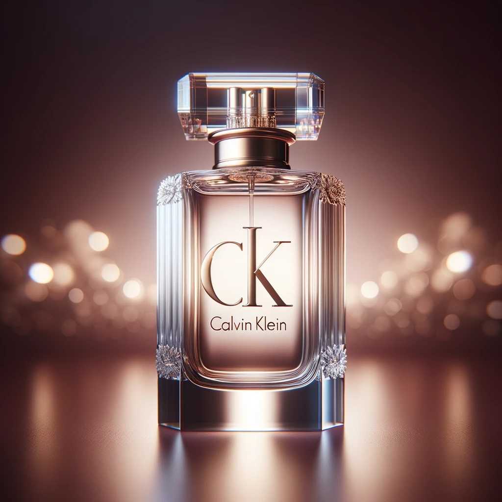 Calvin Klein Perfumes Collection