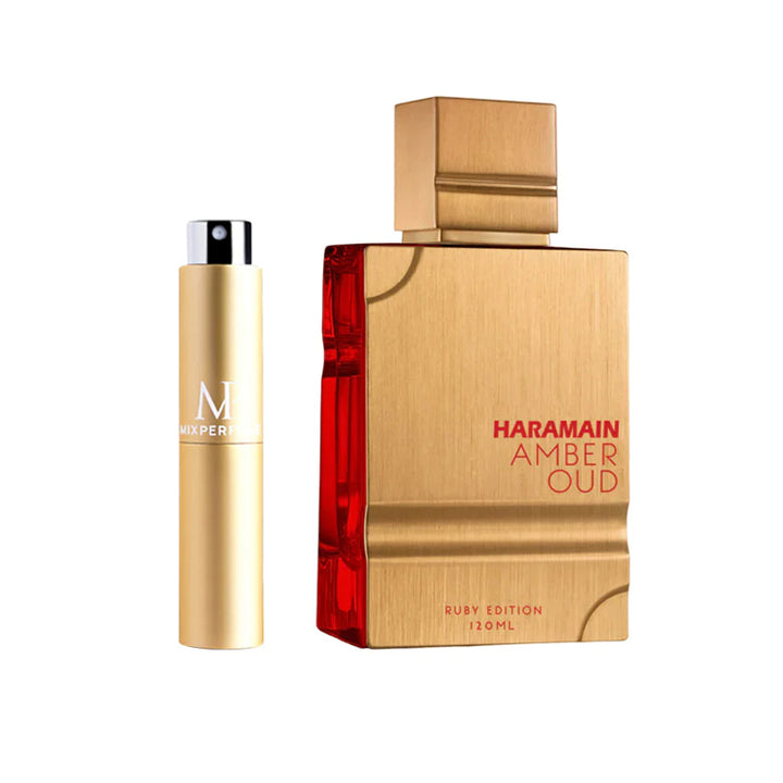 Al Haramain Amber Oud Rouge Eau De Parfum Unisex