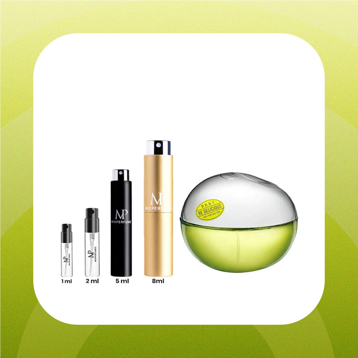DKNY Be Delicious Eau de Parfum - WOMEN