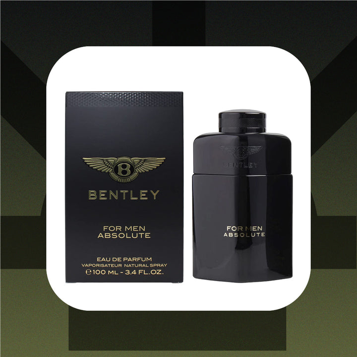 Bentley For Men Absolute Eau de Parfum for Men