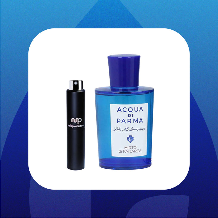 Acqua di Parma Blu Mediterraneo Arancia Di Capri Eau de Toilette Unisex