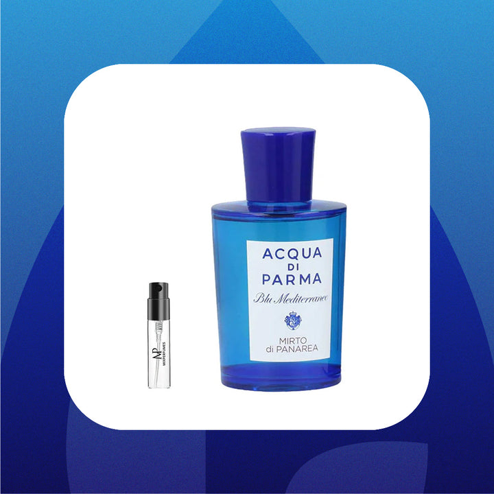 Acqua di Parma Blu Mediterraneo Arancia Di Capri Eau de Toilette Unisex