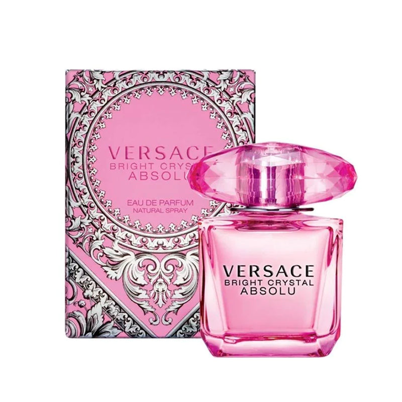 Bright Crystal Absolu Eau de Parfum Versace - Women