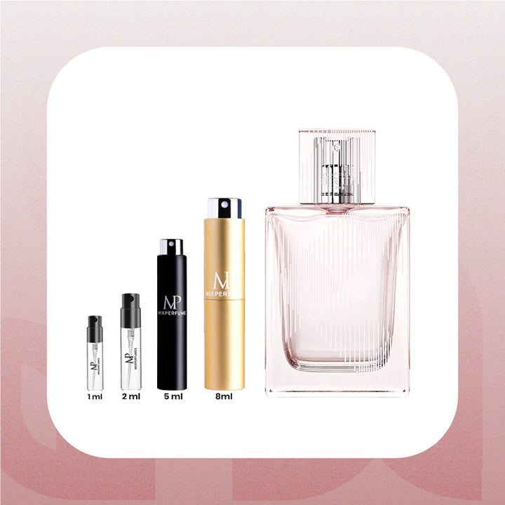 Brit Sheer Eau de Toilette Burberry - Women