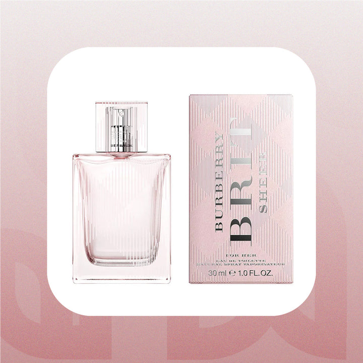 Brit Sheer Eau de Toilette Burberry - Women