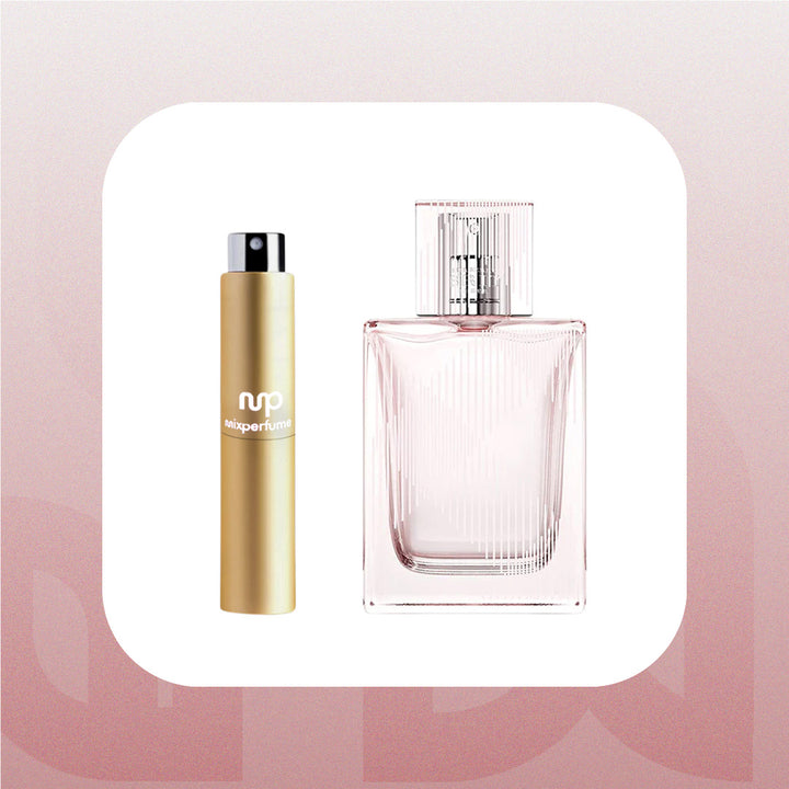 Brit Sheer Eau de Toilette Burberry - Women