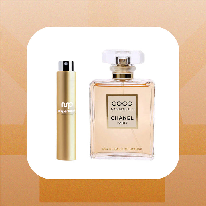 Coco Mademoiselle Intense Eau de Parfum Chanel - Women