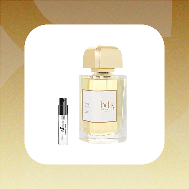 BDK Parfums Creme De Cuir Eau de Parfum Unisex
