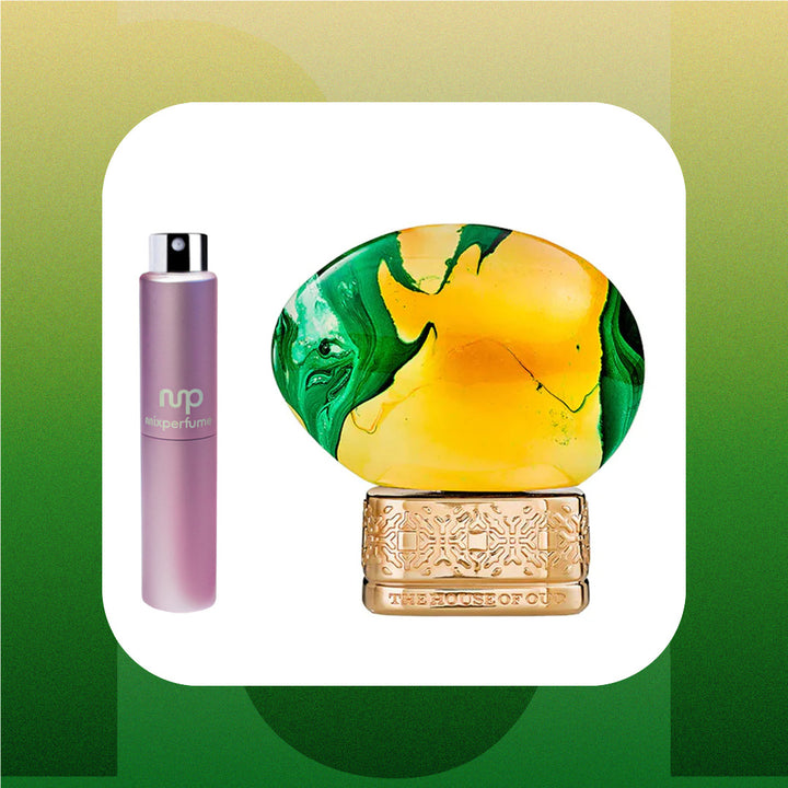 Cypress Shade By The House Of Oud Eau De Parfum - Woman
