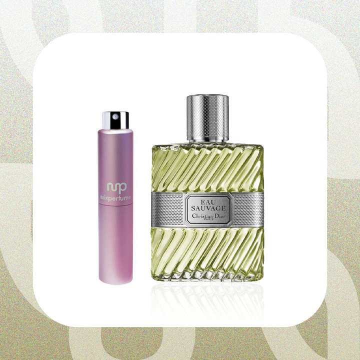 Eau Sauvage Eau de Toilette Christian Dior - Men