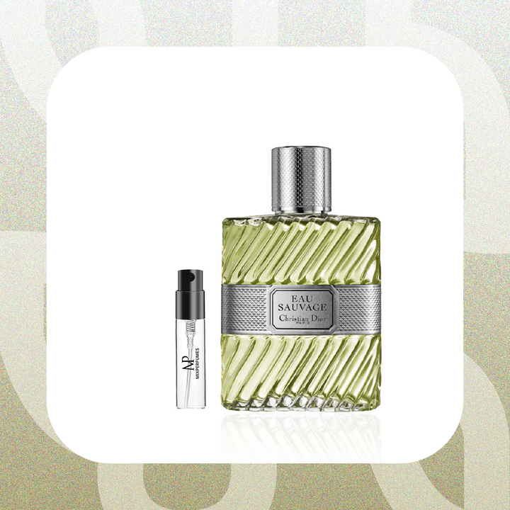 Eau Sauvage Eau de Toilette Christian Dior - Men