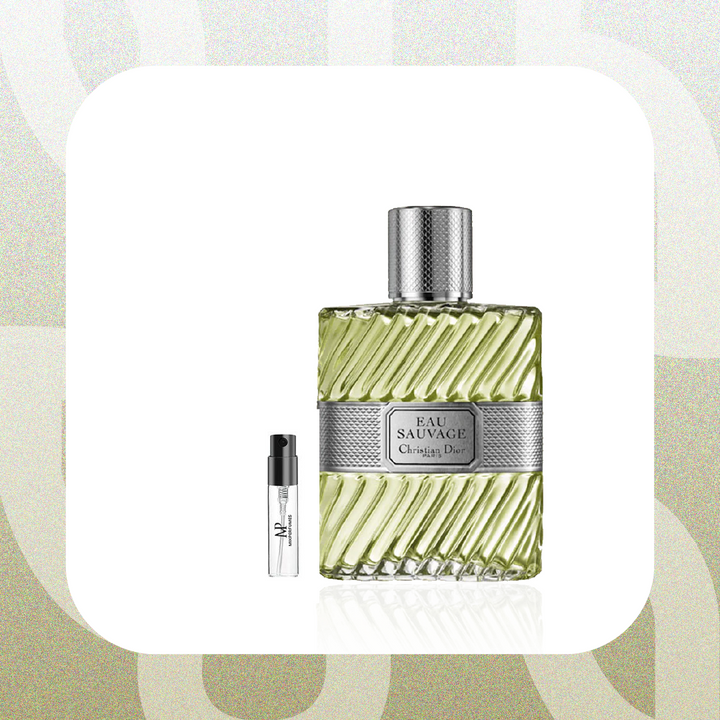 Eau Sauvage Eau de Toilette Christian Dior - Men