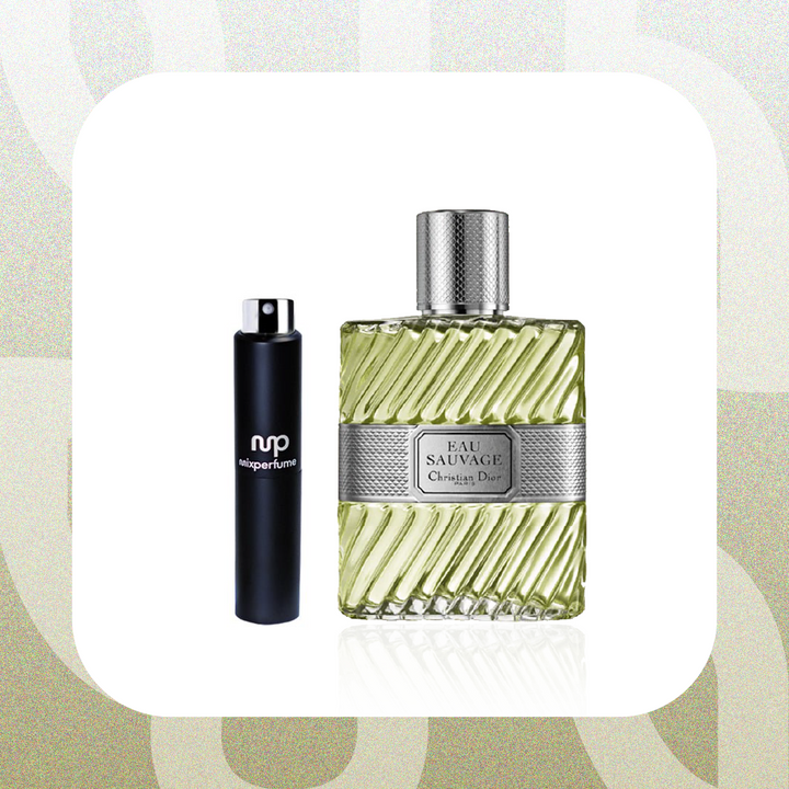 Eau Sauvage Eau de Toilette Christian Dior - Men