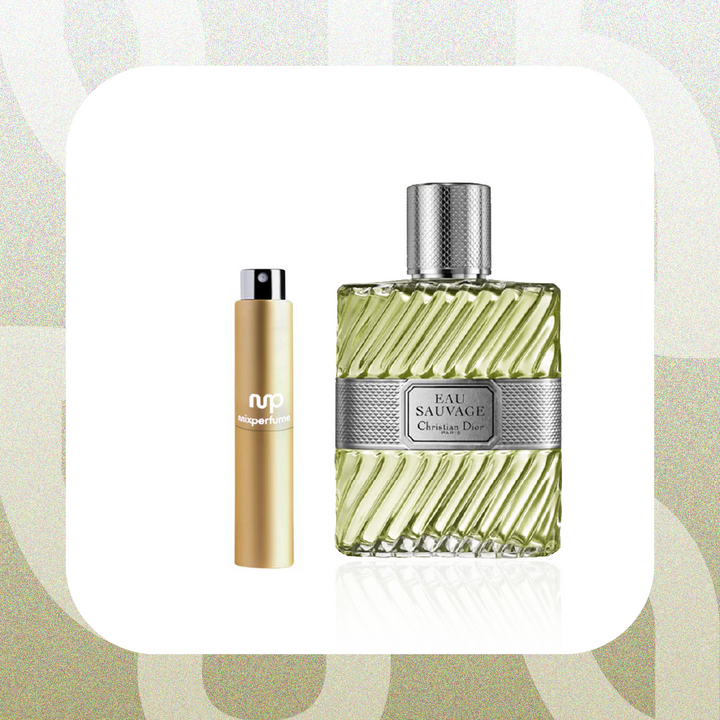 Eau Sauvage Eau de Toilette Christian Dior - Men