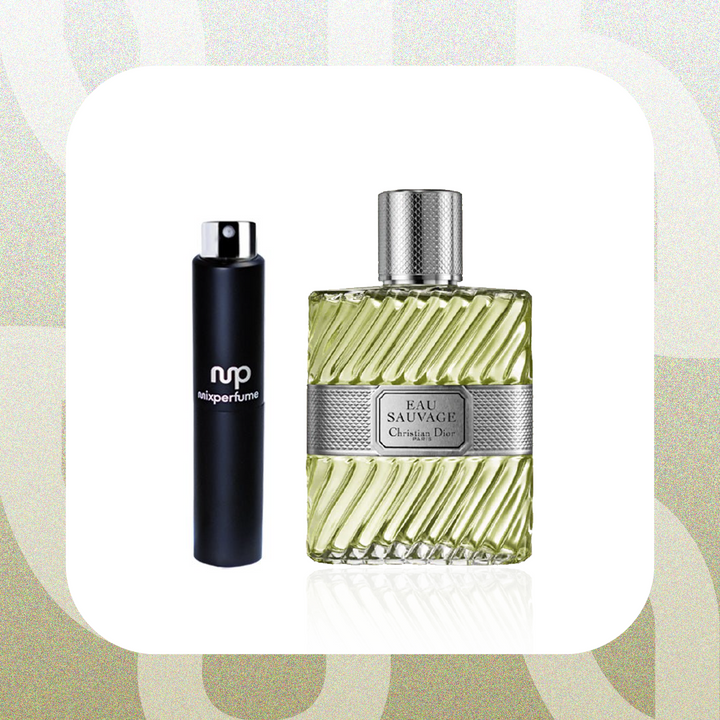 Eau Sauvage Eau de Toilette Christian Dior - Men