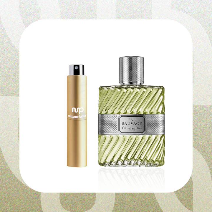 Eau Sauvage Eau de Toilette Christian Dior - Men