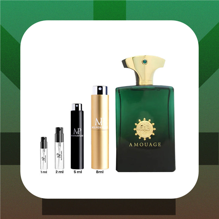 Amouage Epic Man Eau de Parfum for Men