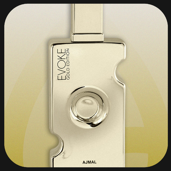 AJMAL Evoke Gold Eau De Parfum For Men