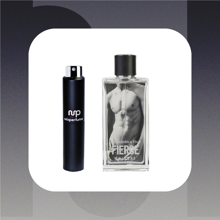 Abercrombie & Fitch Fierce Eau de Cologne for Men