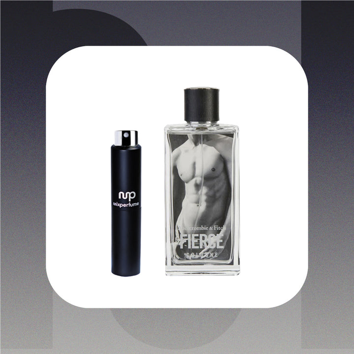 Abercrombie & Fitch Fierce Eau de Cologne for Men