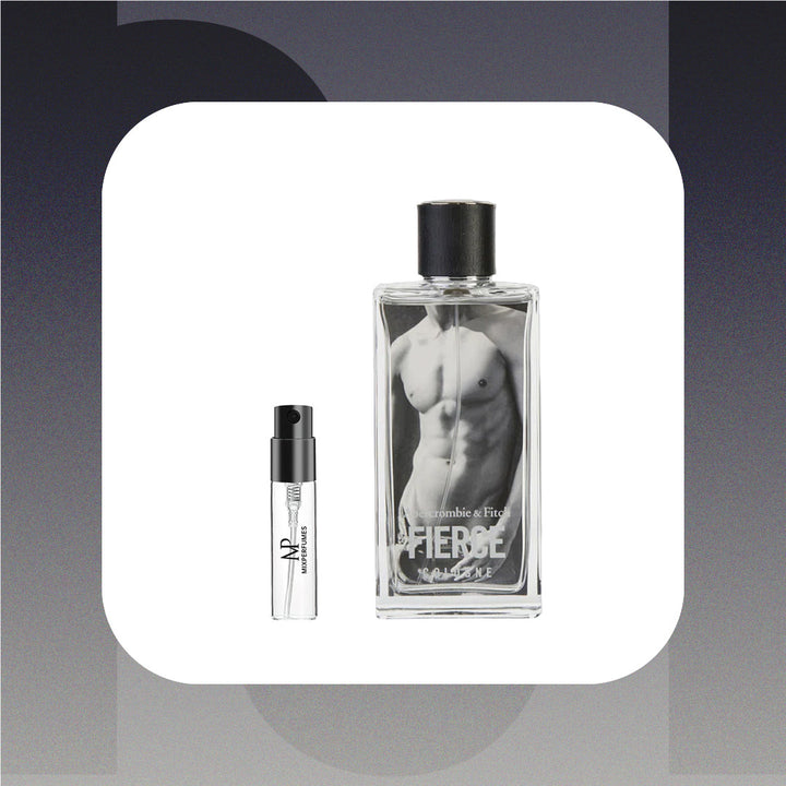 Abercrombie & Fitch Fierce Eau de Cologne for Men