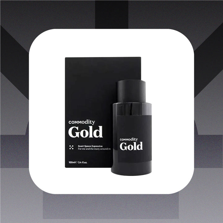 Gold Expressive (Eau de Parfum) Commodity Unisex