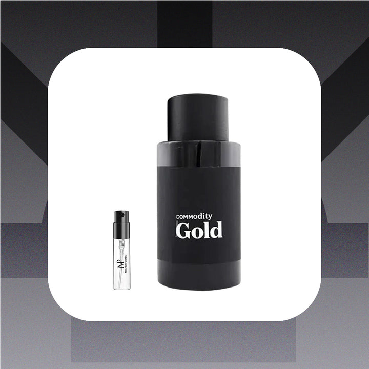 Gold Expressive (Eau de Parfum) Commodity Unisex