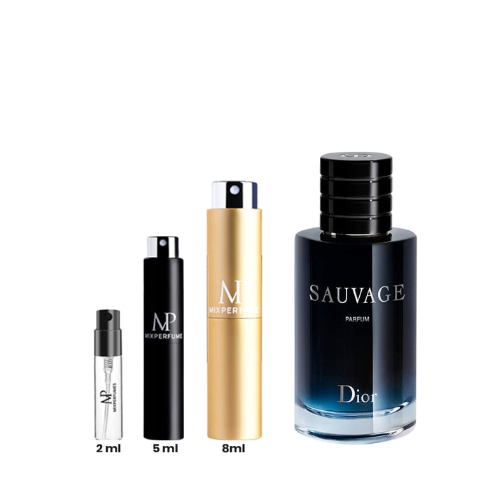 Sauvage (Eau de Parfum) Christian Dior Men