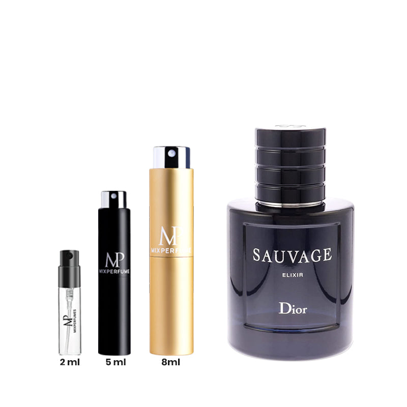 Sauvage Elixir (Eau de Parfum) Christian Dior MEN