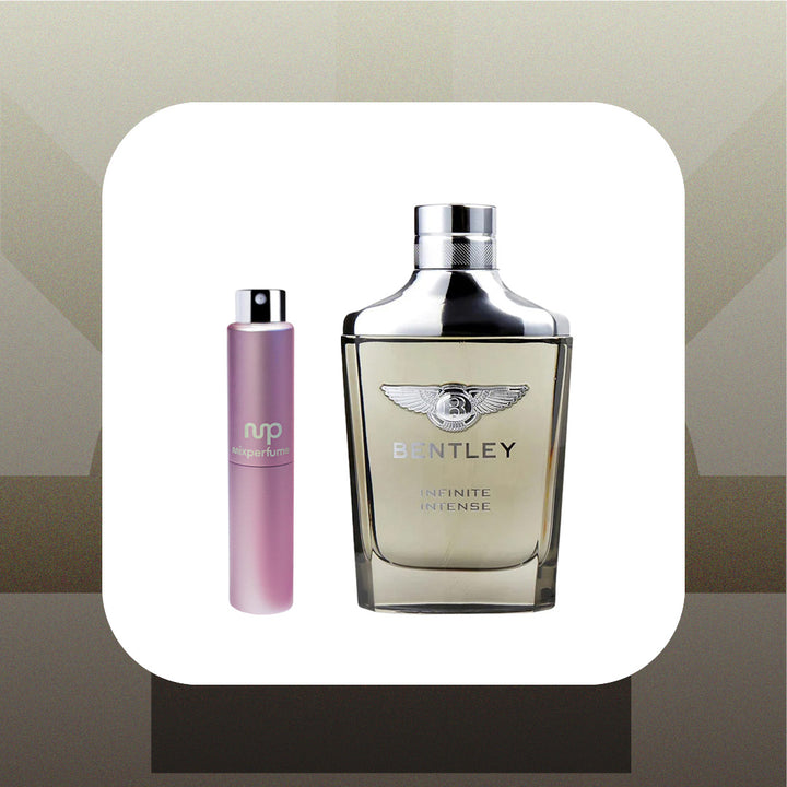 Bentley Infinite Intense Eau de Parfum for Men
