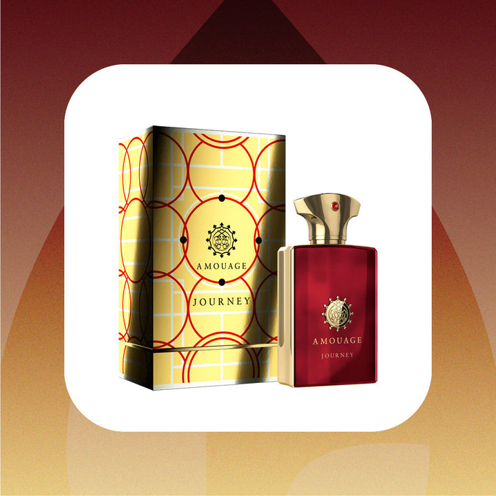 Amouage Journey Man Eau de Parfum for Men