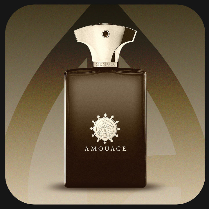Amouage Memoir Man Eau de Parfum for Men