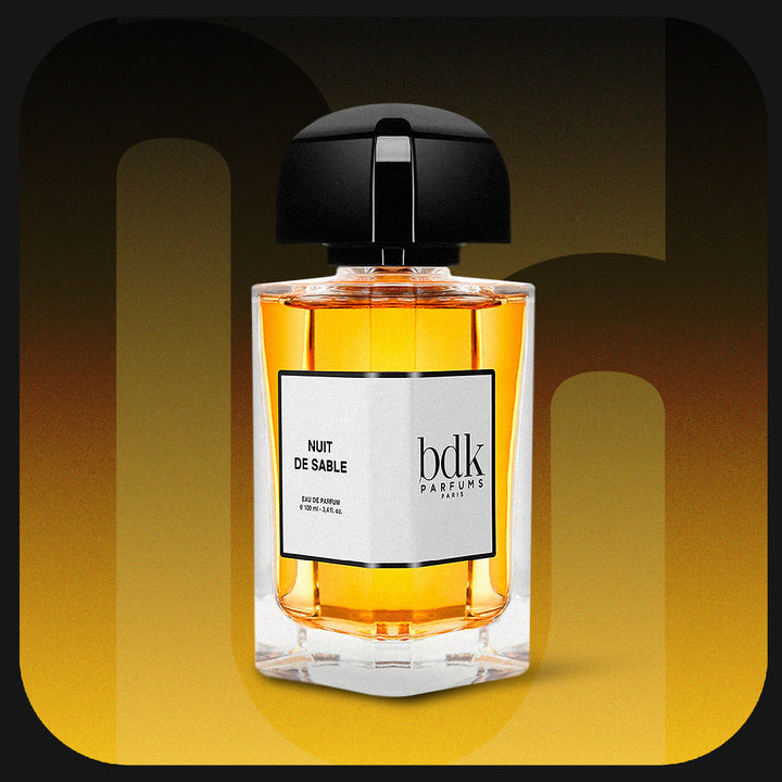 BDK Parfums Nuit De Sable Eau de Parfum Unisex