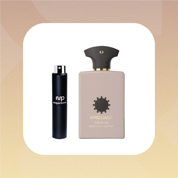 Amouage Opus VII Reckless Leather Eau de Parfum Unisex