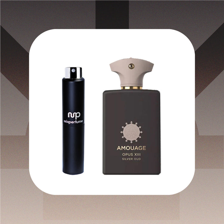 Amouage Opus XIII Silver Oud Eau de Parfum Unisex