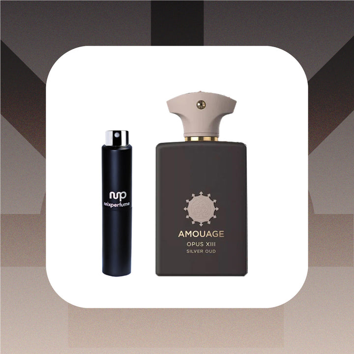 Amouage Opus XIII Silver Oud Eau de Parfum Unisex