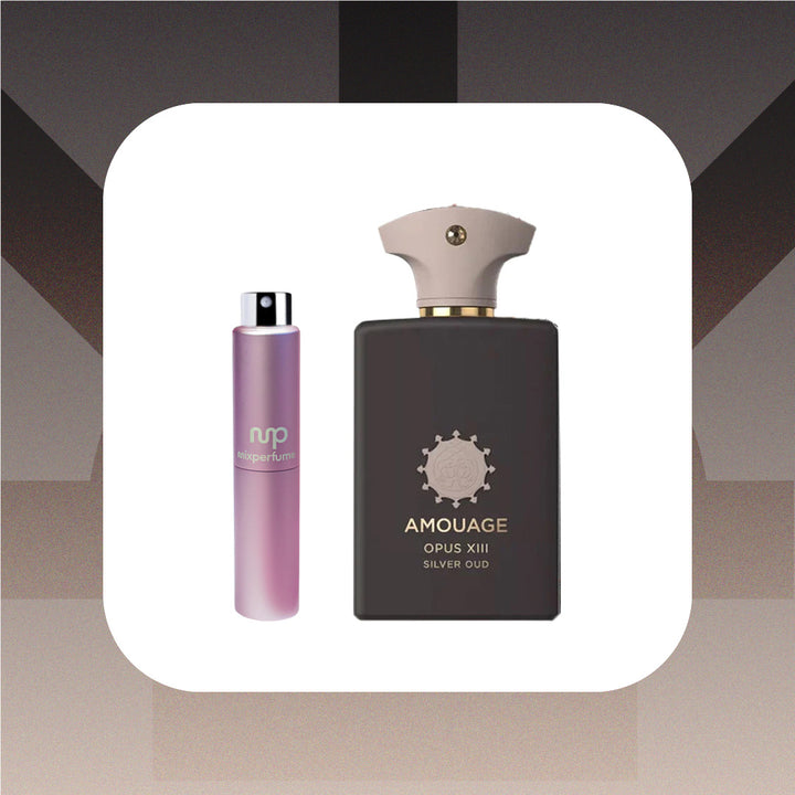 Amouage Opus XIII Silver Oud Eau de Parfum Unisex
