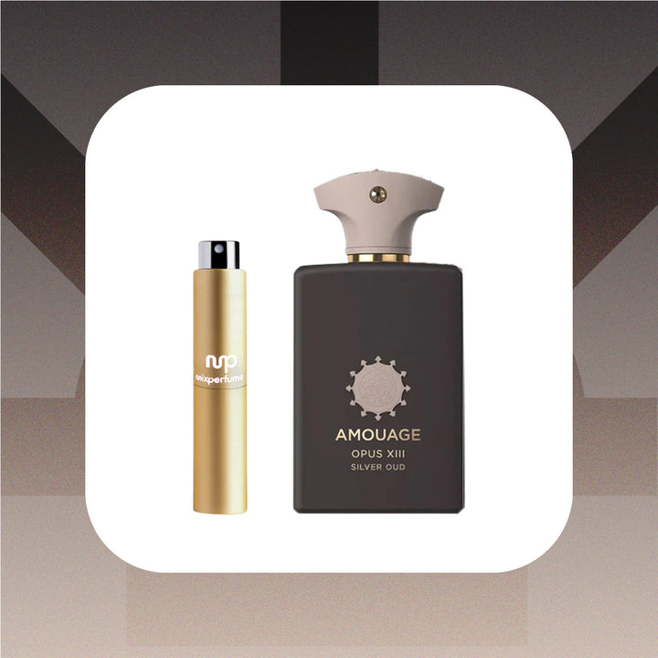 Amouage Opus XIII Silver Oud Eau de Parfum Unisex