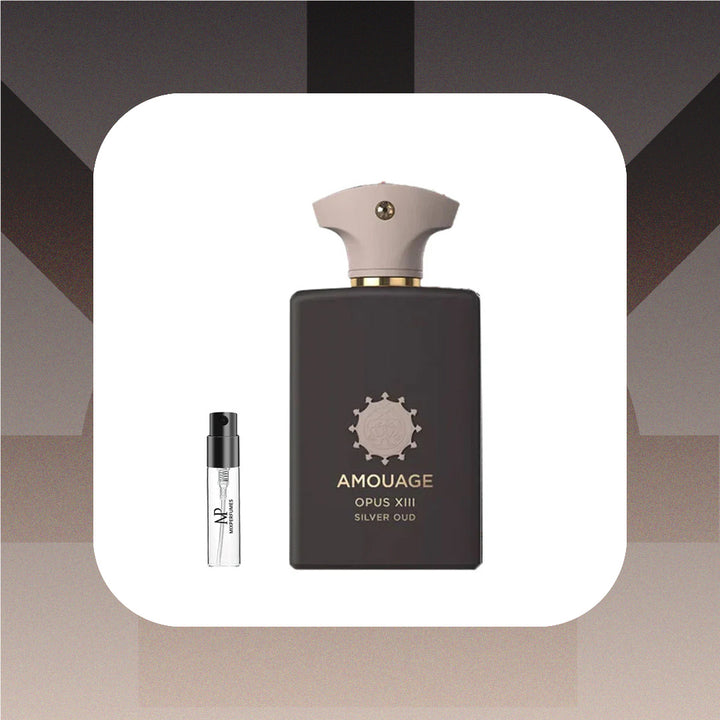 Amouage Opus XIII Silver Oud Eau de Parfum Unisex