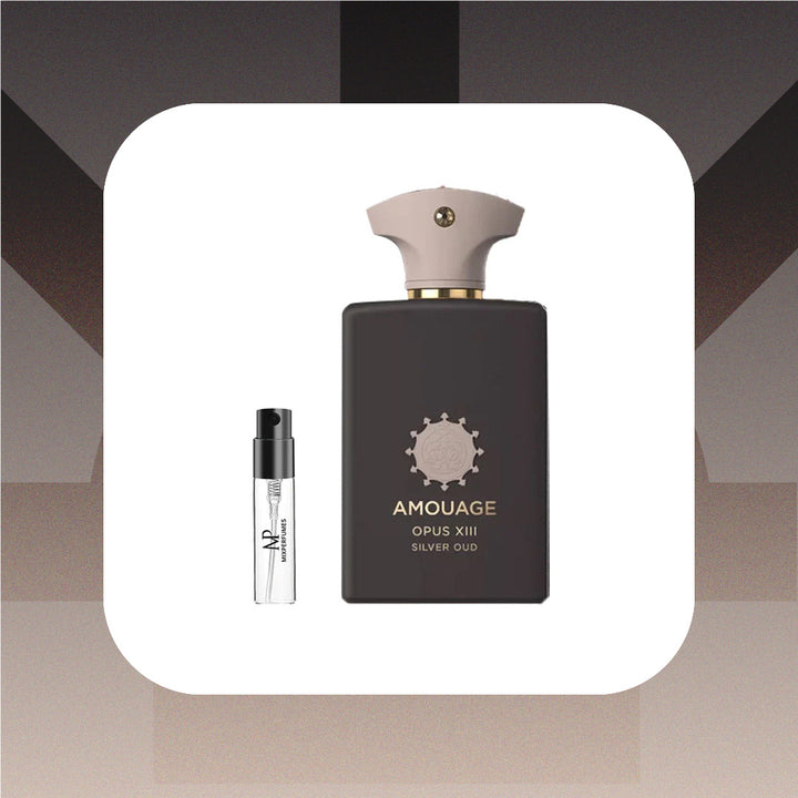 Amouage Opus XIII Silver Oud Eau de Parfum Unisex