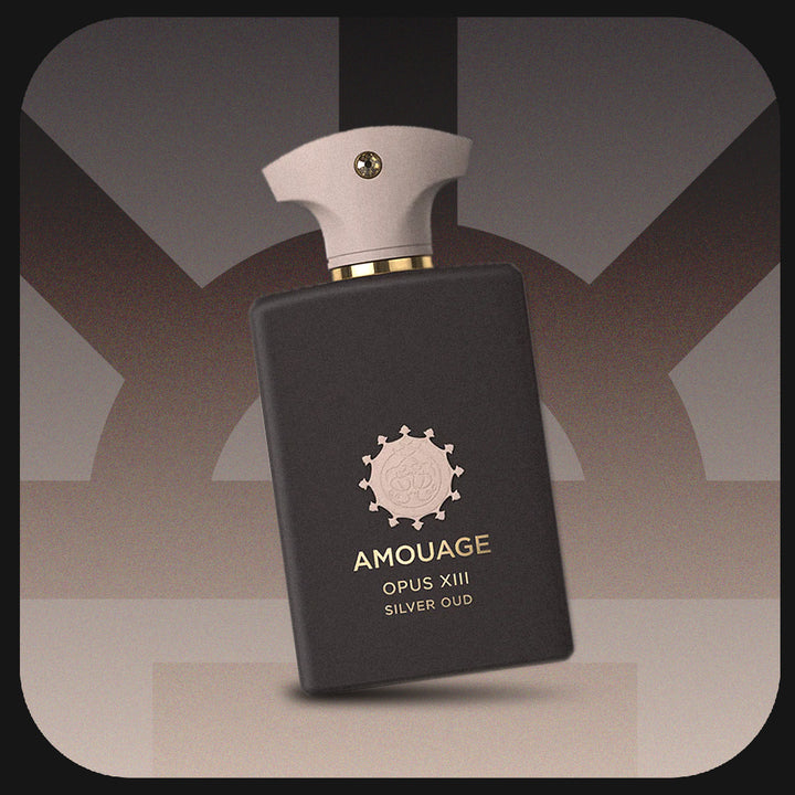 Amouage Opus XIII Silver Oud Eau de Parfum Unisex