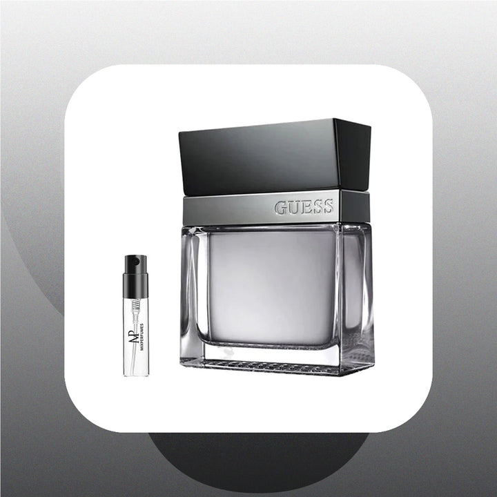 Guess Seductive For Eau De Toilette Men