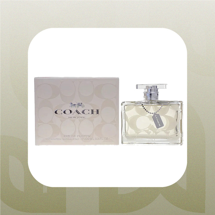 Coach Signature EAU DE PARFUM - women