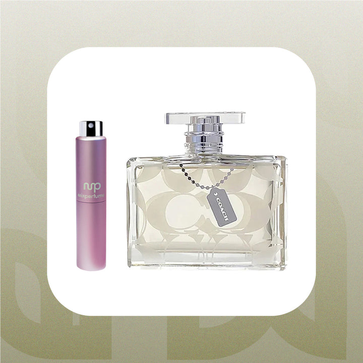 Coach Signature EAU DE PARFUM - women